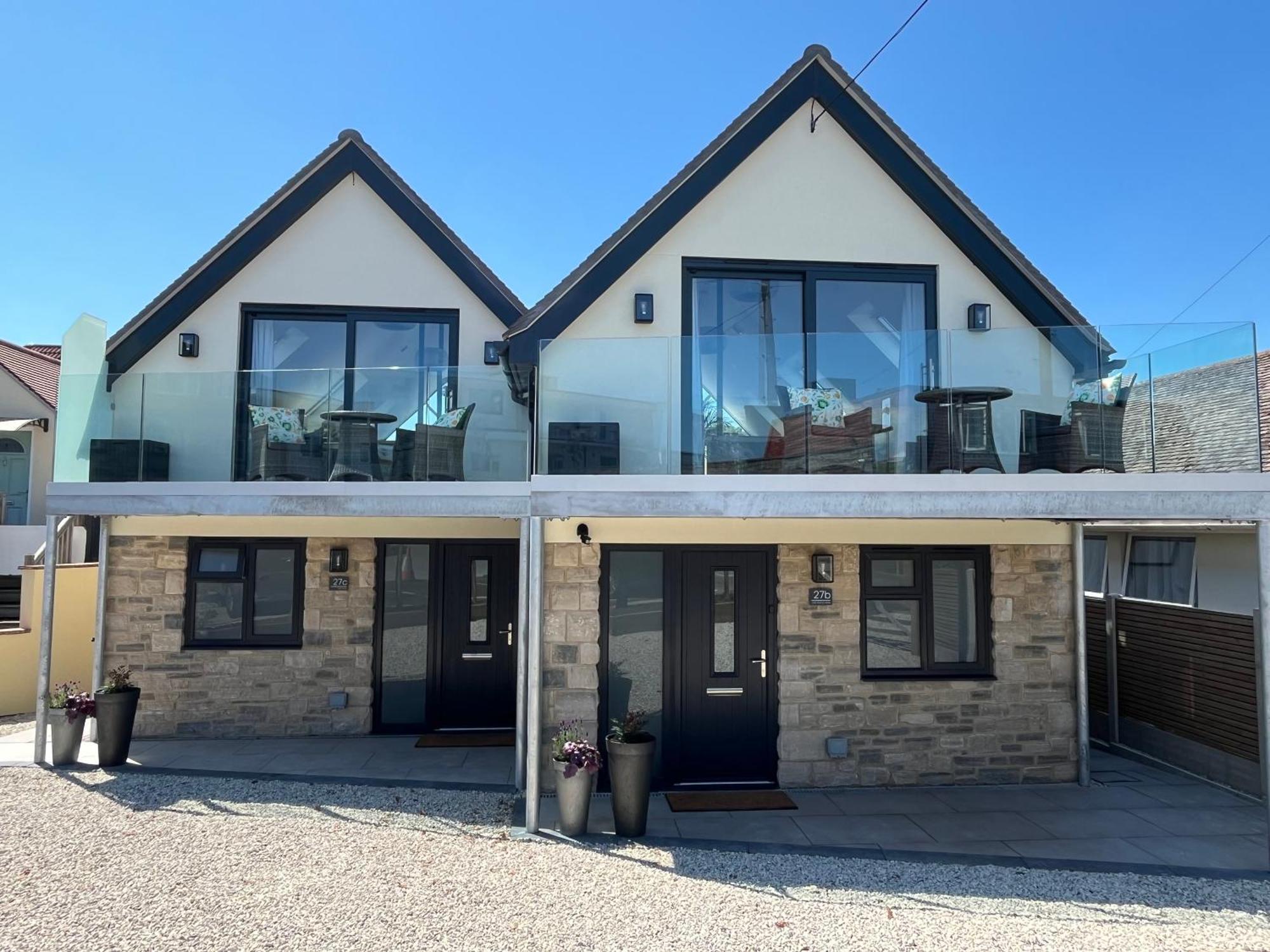 The Pines Hotel Swanage Buitenkant foto