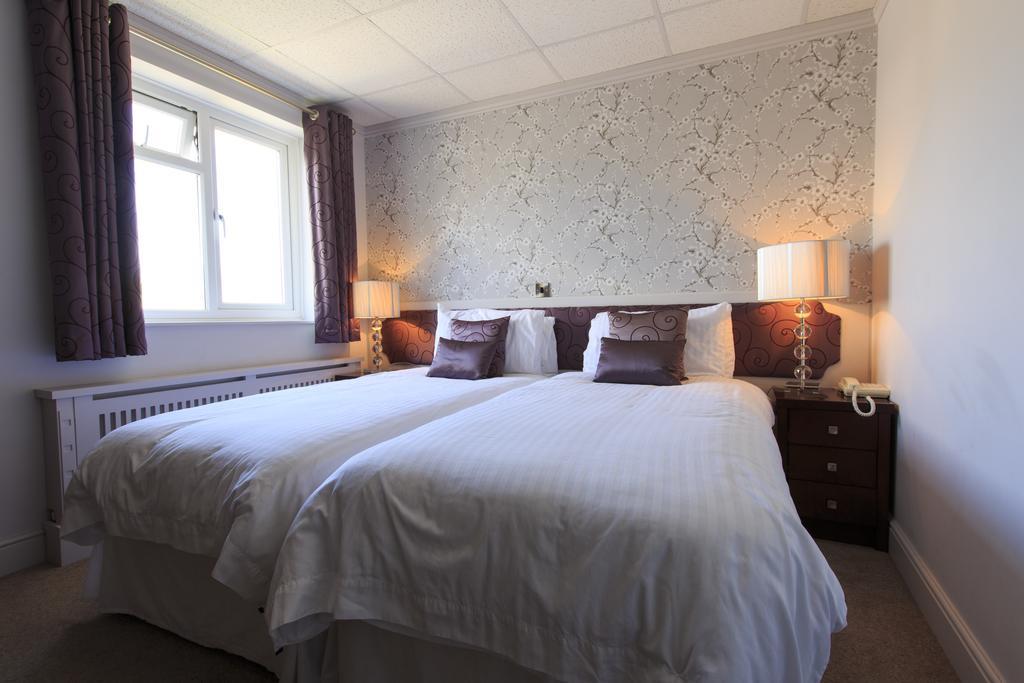 The Pines Hotel Swanage Kamer foto